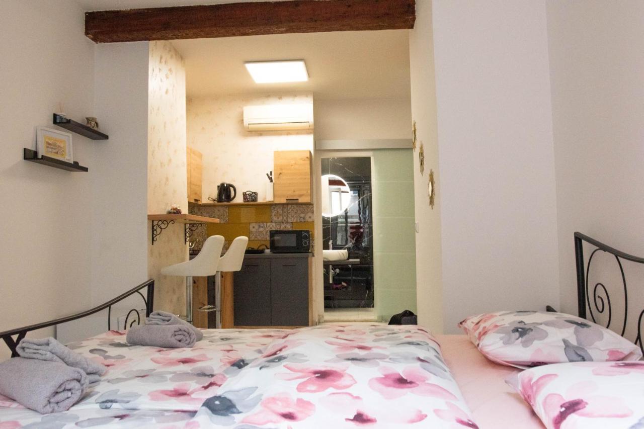 Apartmani Da Piran Eksteriør bilde