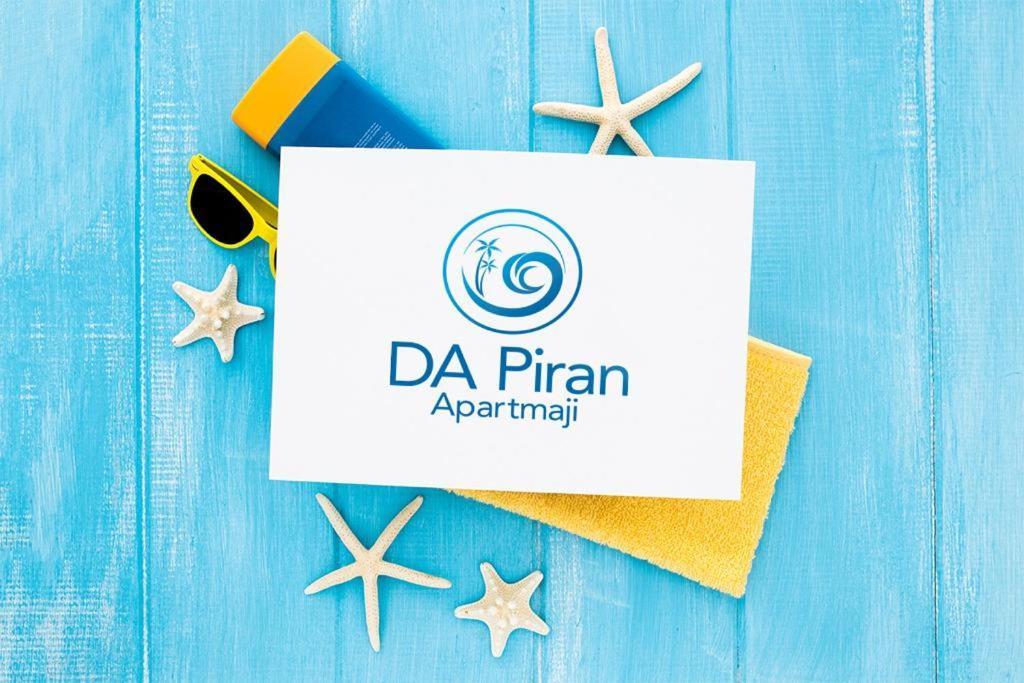 Apartmani Da Piran Eksteriør bilde